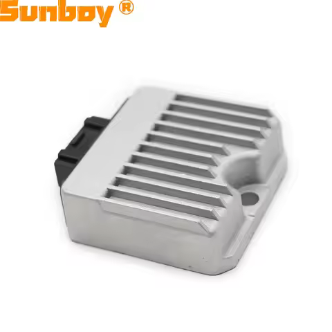 Motorcycle Voltage Regulator Rectifier For Vespa S 50 4T 4V ET2 50 Iniezione 2944585 For Derbi Boule