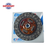 จานคลัทซ์ FIGHTER ปี 96-05 2.5D WL DK 9.5นิ้วx22T (SIAM)(S-MZD087U) (ราคาต่อ 1 ชิ้น)