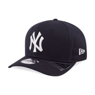 Original NEW ERA 9FIFTY YOUTH NY NEW YORK YANKEES Stretch-Snap Adjustable Snapback Cap Hat