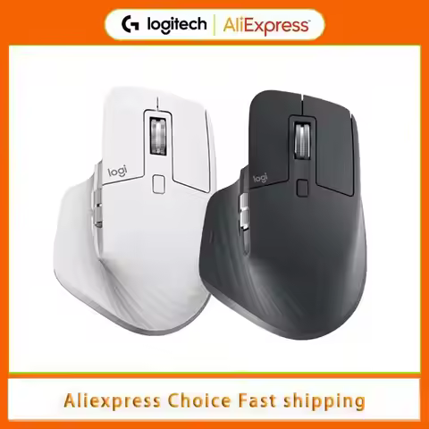 Logitech MX Master 3S Wireless Bluetooth Mouse High End Cross Screen Laptop Mouse mouse wireless blu