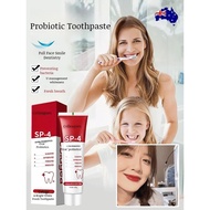 Probiotic Shark Toothpaste Whitening