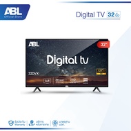 [รับประกัน1ปี] ABL ทีวี 32 , 40 .43นิ้ว" Smart TV และ Digital TV  ทีวี HD Ready ภาพสวยคมชัด ใช้งานง่