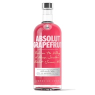 Absolut Grapefruit Vodka 1000ML