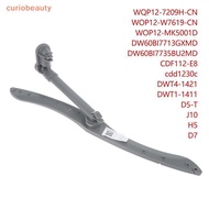 [CURUI] Efficient Cleaning Dishwasher Middle  Arm for J10 H5 D5 D5T D7 Q7 Q6 D3 Replacement Part for