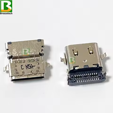 DC Power USB Type C Jack for Lenovo ThinkPad X1 Carbon 6th 7th 8th Gen 2018 Type-C USB 3.1 Female So