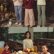 Sarah Top Bohopanna | GIRLS' TOPS | Long sleeve top | Children's clothes | 2y 3y 4y 5-6y 7-8y 9-10y 