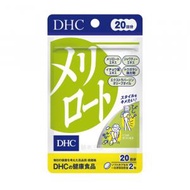 DHC - DHC - 下半身減肥修身瘦腿瘦腰纖體丸 40粒 (20日份) (平行進口) L4-10
