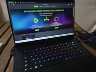 Razer Blade 15 Advanced Laptop