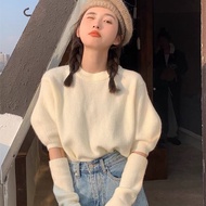 เสื้อไหมพรมรุ่นหนา กันหนาวได้ดี Susan sweater