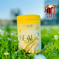 Conboo International Beau3 Susu Kambing Premium Kecantikan Pencerah Kulit Berperisa