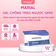 [DIGESTATION] Marial Gel Box of 20 Packets to Reduce Gastroesophageal Reflux GERD