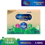 Enfagrow A+ MindPro 2FL Step 4 Original - 3.48kg (Milk Formula)