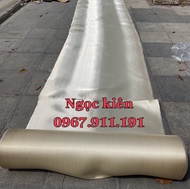 Vải bạt chống cháy sợi thủy tinh HT800 1m x 1 mét