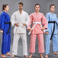 Promotional Judo Uniforms Thickened Standard Competition Training Kimono for Adults And Children Mal