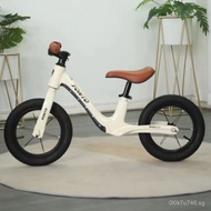 Children's Balance Bike Scooter1-3-6Year-Old Boy Girls' Pedalless Sliding Bike 2-in-1 Scooter