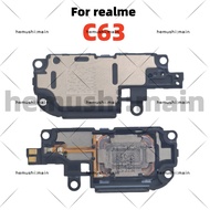 Loud speaker Sound Buzzer Ringer For realme C63 LoudSpeaker Loud speaker