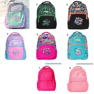 Smiggle Unicorn Backpack Limited Edition/Purple Kids Backpack