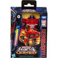Transformers Legacy United Deluxe Class G1 Universe Optimus Prime