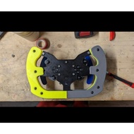 Conversion Kit Steering Wheel Thrustmaster T300RS GT - h3d