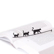 Bookmark Cats Tightrope Walkers