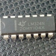 LM324 LM324N 324N LM 324