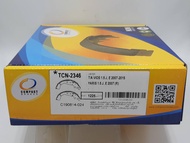 ผ้าเบรคหลัง TCN-2346 (ดรัมเบรค) Toyota VIOS วีออส 1.5 EJ ปี 2007-2015 / YARIS ยาริส1.5 EJ ปี 2007-2