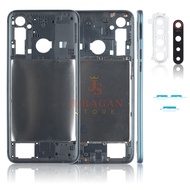 BAZEL BEZZEL BEZEL SAMPING TULANG RANGKA REALME 5 PRO