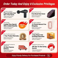 XUTI Massage Chair High-End LCD Touch Screen Ai Intelligent Chip Office