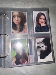 ohnygirl Arin小卡nmixx sullyoon小卡