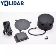YDLIDAR G4, Triangulation, 360°, 9000Hz, 16m, 5-12Hz scanning frequency, Strong light resistance, Cl