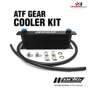 Works ATF Gear Oil Cooler Kit