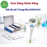 [Genuine] HI milk PH meter981034, HI milk PH meter981034, Hanna brand, 6 months