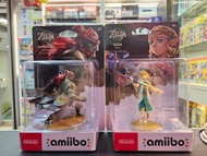 ［荃灣門市］［現貨］薩爾達傳說 王國之淚系列Amiibo 到貨‼️