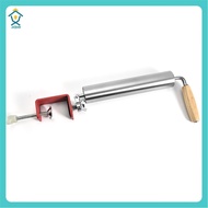 Smooth Non-Stick Dough Roller for Pastry Pasta Pizza Cookie Bread Labor Saving Bakery with Wooden Ha