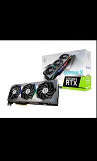 3090, MSI GeForce RTX™ 3090 SUPRIM X 24G