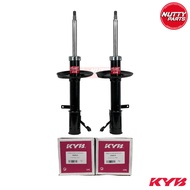 KYB EXCEL-G โช้คอัพหน้า-หลัง (แกน18mm) TOYOTA COROLLA AE101EE101AE110AE111AE112