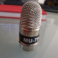 Mipro Wireles Mic Capsule Model: MU79 original Mic Capsule