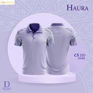 high-quality HAURA CS110 (POLO)  - LIGHT TEAL
