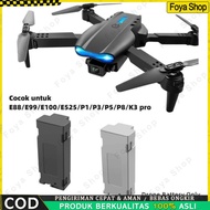 High-capacity Original Spare battery For Drone E99/E88/E100/P1/P3/P5/P8/K3 Pro 3.7V 1800mAh battery 