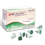 BD Ultra-Fine 32g (4mm)