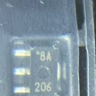 Silk Printing 8A KIA78L05F Patch SOT-89