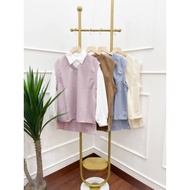 Mx mx mx mx 116801 Embossed vest