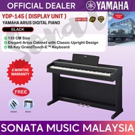 Yamaha YDP-145 (Black) Digital Piano Display Unit ( ydp145 / ydp-145 / used unit / ydp146 )