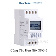 Monthly cycle Timer switch - Monthly Timer NKG-5, NKG5