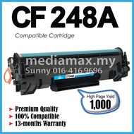Compatible HP 48A CF248A HP48A HP48 Laserjet Pro M15A M15w M 15A 15W MFP M28a M28w M 28A 28W Black L