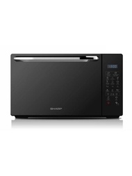 SHARP ไมโครเวฟระบบย่าง (900-1000 วัตต์,25 ลิตร) รุ่น R-752PMR
