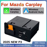 🔥【อัพเกรด】USB Hub สำหรับ Mazda | รองรับ CarPlay & Android Auto 📱 ใช้ได้กับ Mazda 2/3/6/CX3/CX5/CX8/C