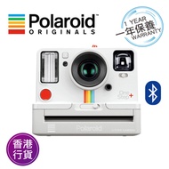 Polaroid - 香港行貨保用一年 OneStep Plus i-Type Camera (藍牙) 即影即有相機 白色