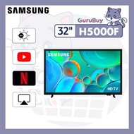 Samsung - 32吋 HD H5000F 智能電視 UA32H5000FJXZK 32H5000F Smart TV 32吋 Netflix Disney+ 打機 電視 PS5 Switch 三