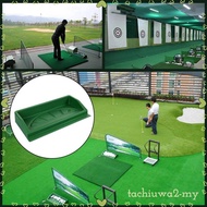 [TachiuwadaMY] Golf Ball Tray () Driving Range Golf Balls Container  Keep Your Golf Balls Down at Th